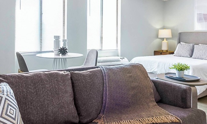 Fort Wayne Apartamento | ThreeRivers Studio 4