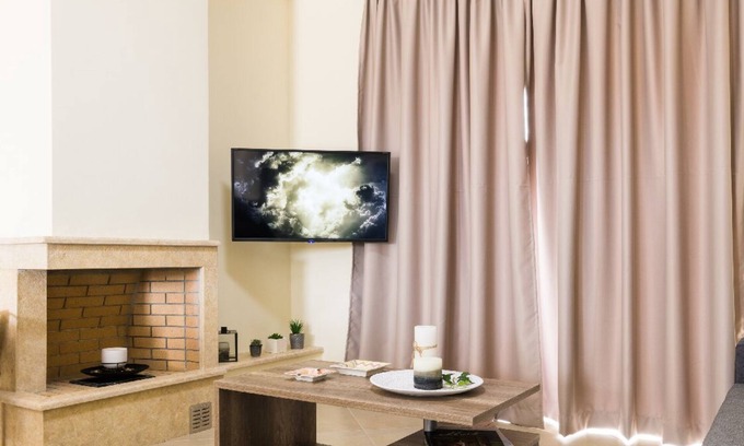 Spata-Artemida Apartamento | Thresh Apartments Airport by Airstay