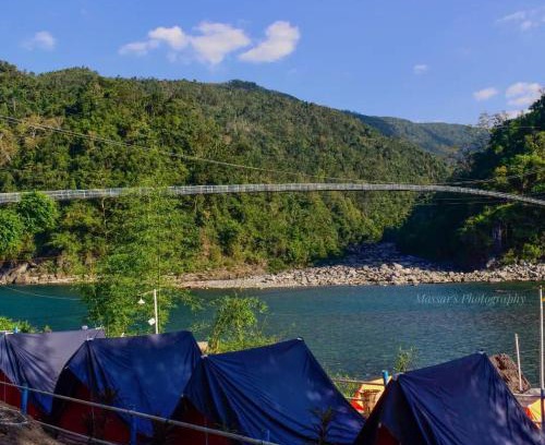 Laitmawsiang Otro | Thrilled adventure