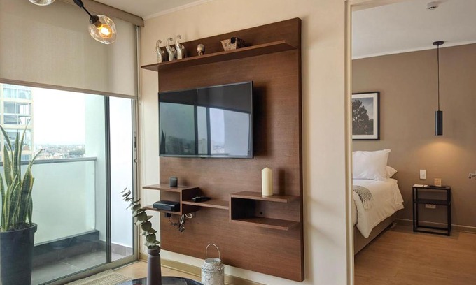 Barranco Apartamento | Thrilling 1BR in Barranco