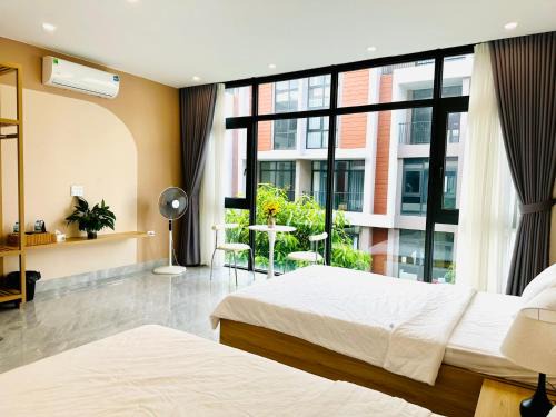 Van Giang Casa | Thu Ha Homestay - VTĐ7-61 - Vinhomes Ocean Park 3