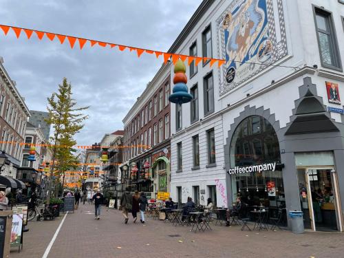 Centrum Hotel | Thuis bij Schell