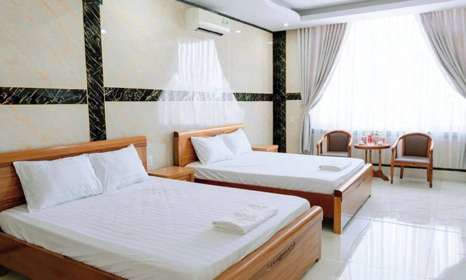 Phu My Hotel | Thulee Luxury Hotel - Phu My