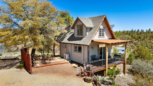 Prescott Chalet De Esquí | Thumbe Butte 2-br Chalet Mtn Views5min Wsky Row