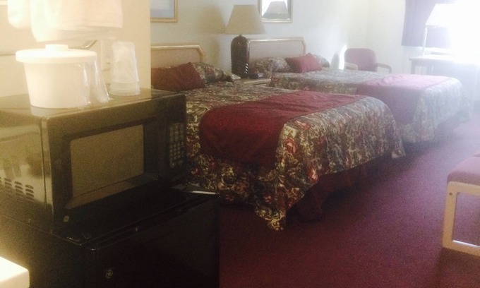 Heart of Missoula Hotel | Thunderbird Motel