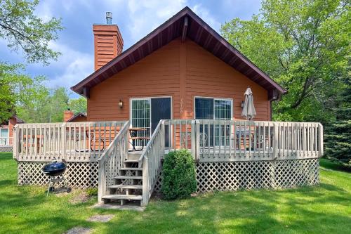 Lake Delton Hotel | Thunderbird Resort Condo, Unit 1050D
