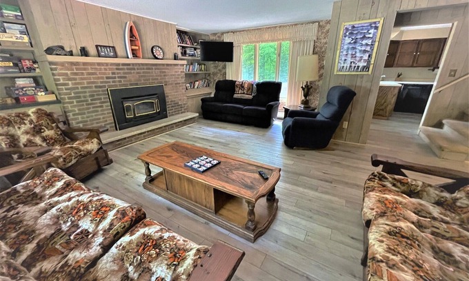 Butternut Cabina | Thunderhead Lodge ~ Main House | 3 Bed, 2 Bath