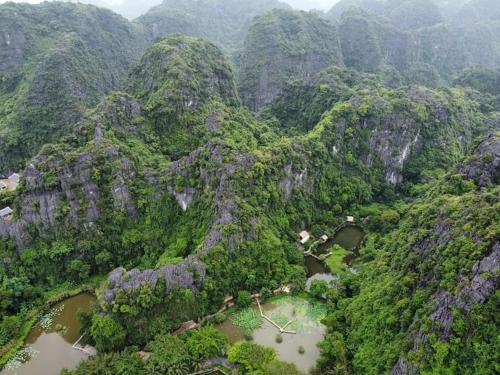 Hoa Lu Casa | Thung Sen Tam Coc Chalets