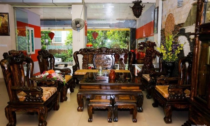 Dich Vong Hau Hotel | Thuy Ngu by Bay Luxury