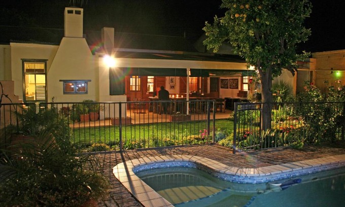 Graaff-Reinet Cama Y Desayuno | Thyme and Again Bed and Breakfast