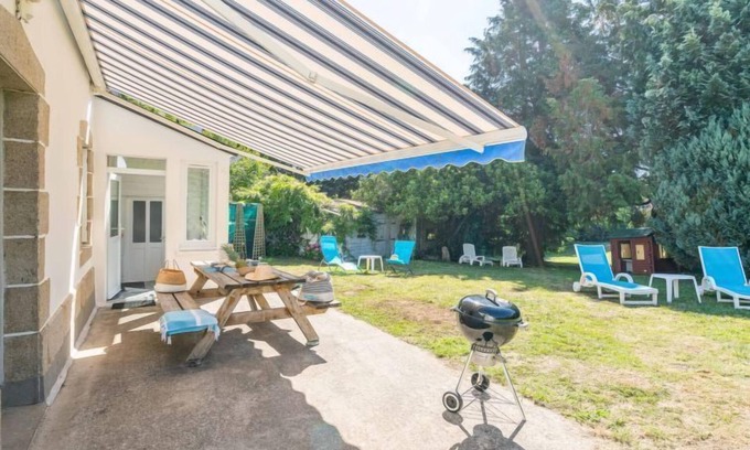 Audierne Casa | Ti ar Stang by Interhome