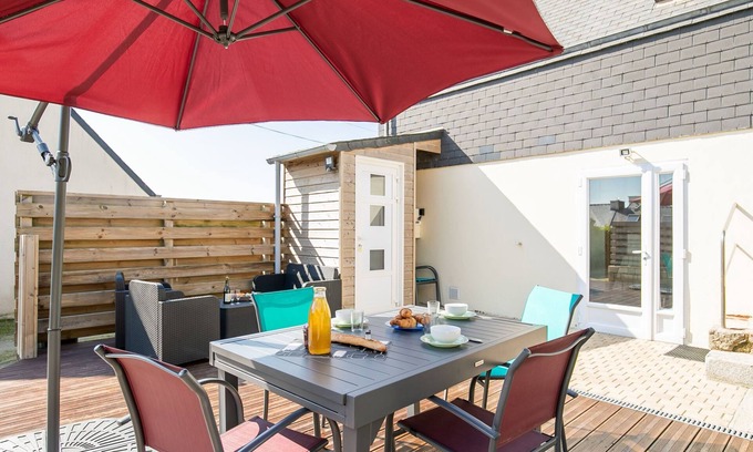 Plouescat Casa | Ti Bihan by Interhome
