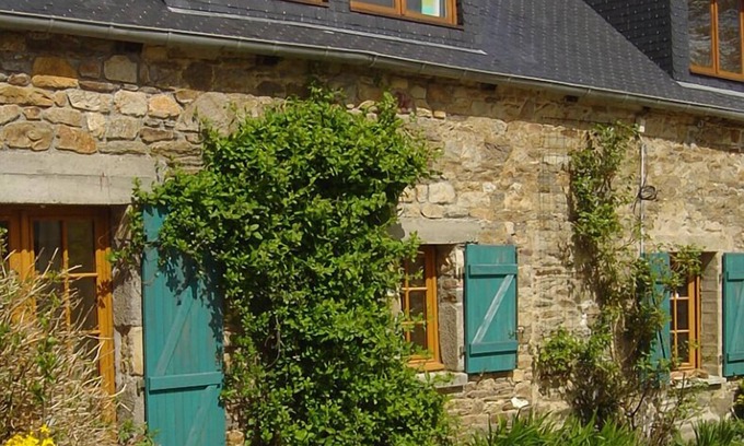 Begard Cabaña | Ti Dour - Charming cottage - Pink granite coast