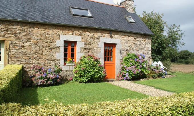 Begard Cabaña | Ti Gwez - Charming cottage in the countryside - Pink granite coast