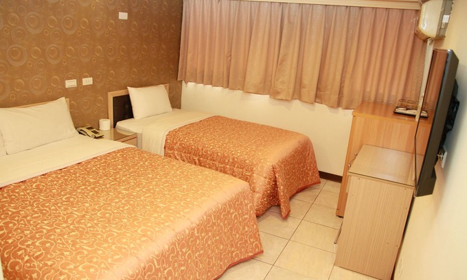 Wanhua Hotel | Ti Hwa Hotel