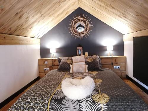 Sainte-Clotilde Casa | Ti Kaz Dakoté le bungalove