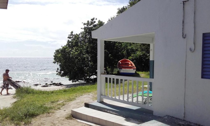 Riviere-Pilote Apartamento | TI PARADIS DE l'ANSE FIGUIER VILLA voir site vacances en martinique