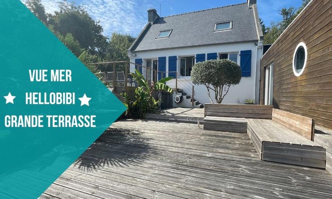 Roscanvel Casa | Ti-vakañsoù - maison de vacances