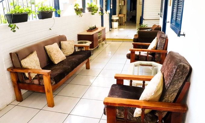 Centro Hotel | Tia Leonor