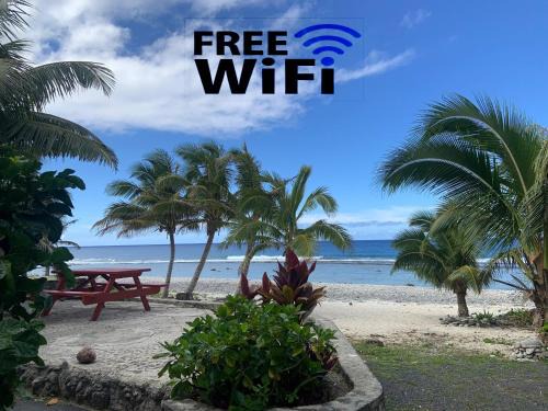 Rarotonga Apartamento | Tia Maria Retreat