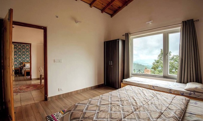 Seetla Cabaña | Tiaara Solace, a beautiful cottage in Hills!