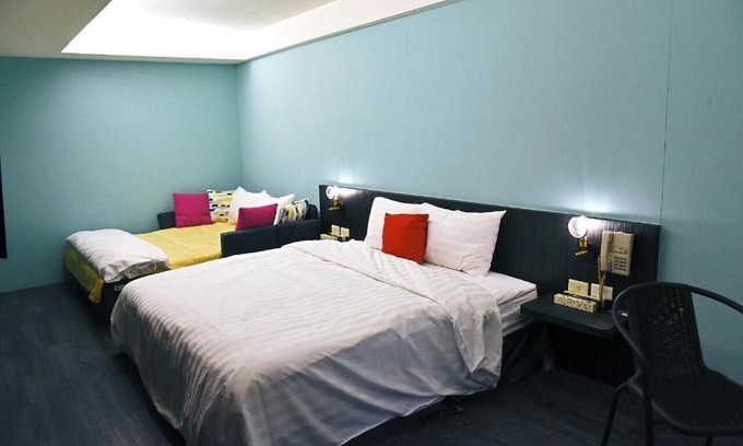 Yilan Hotel | Tian Fang Ye Tan Hotel