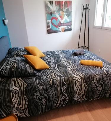 Marly-la-Ville Apartamento | Tianaina Navette possible