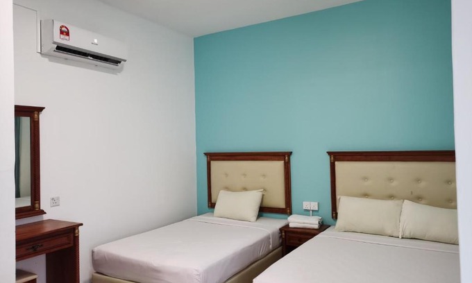 Port Dickson Apartamento | Tiara Beach Resort Cozy Studio Apartment