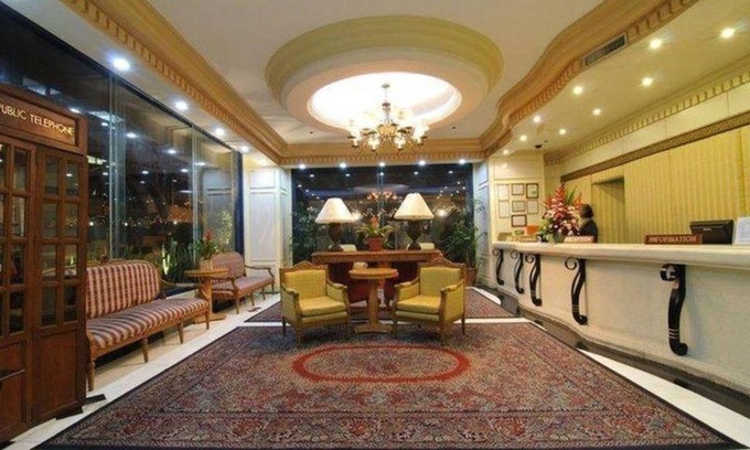 San Antonio Hotel | Tiara Oriental Hotel Makati powered by Cocotel