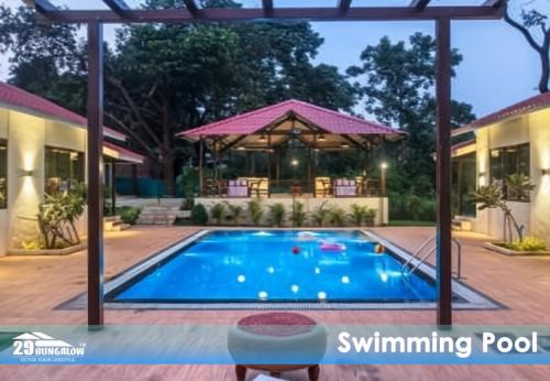 Alibaug Apartamento | Tiara room by 29 Bungalow