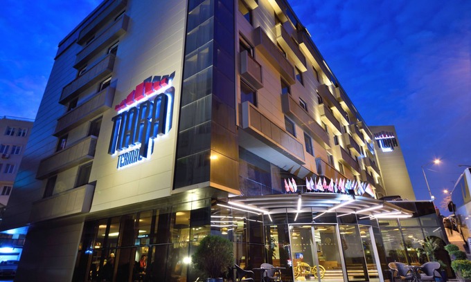 Cekirge Mahallesi Hotel | Tiara Thermal & Spa Hotel