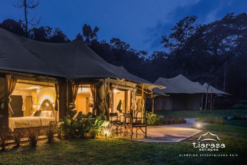 Bukit Tinggi Otro | Tiarasa Escapes Glamping Resort