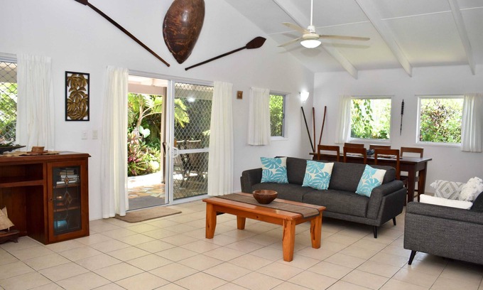 Rarotonga Casa | Tiare Taporo