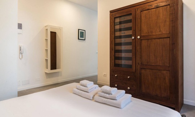 Bolognina Apartamento | Tiarini Apartment in Bolognina by Wonderful Italy