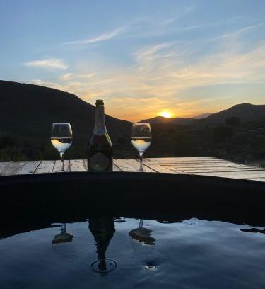 Montagu Casa | Tibani Nature Reserve