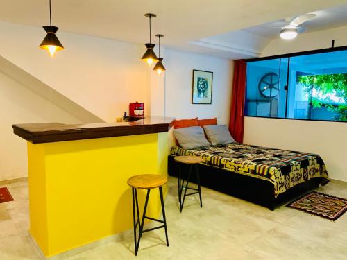 Piratininga Apartamento | Tibau perto da praia