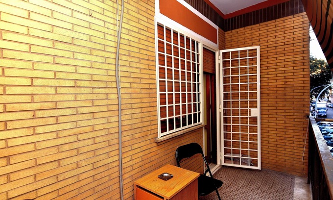 Universita Casa | Tiberius Suite Roma