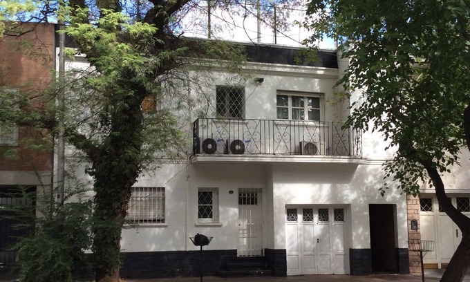 Centro histórico Casa | Tiburcio como piso con piscina