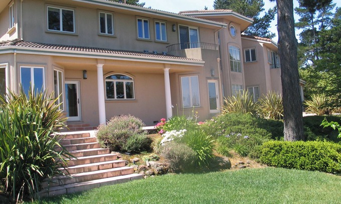 Tiburon Casa | Luxury 4bdr/3.5bt. spacious house with Bayview in Tiburon