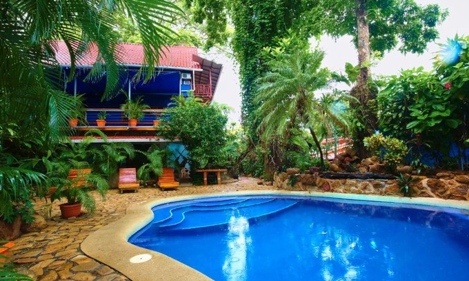 Sámara Cabina | Tico Adventure Lodge