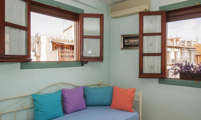Centro de Toledo Apartamento | Tico-terraza Imperial