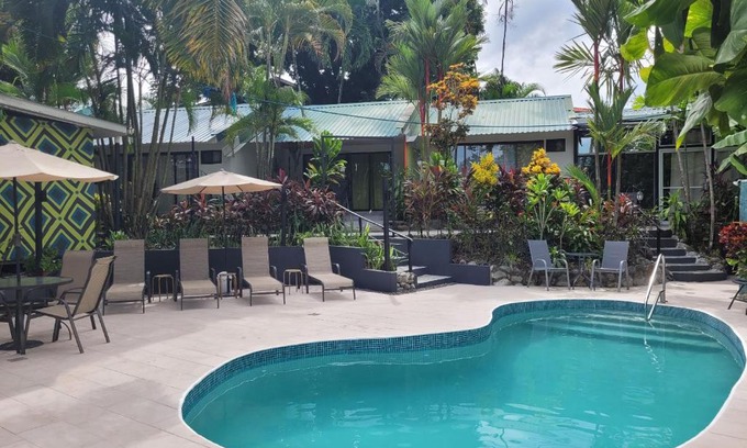 El Cerro Apartamento | Tico Tico Villas - Adult Only