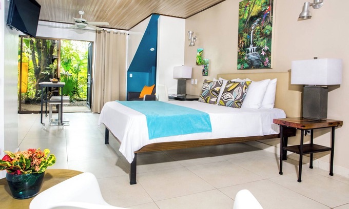 El Cerro Apartamento | Tico Tico Villas Adult Only