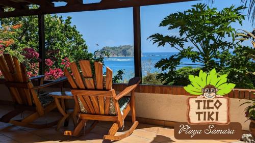 Sámara Casa | Tico Tiki Vacation Villa, 3 Bedroom