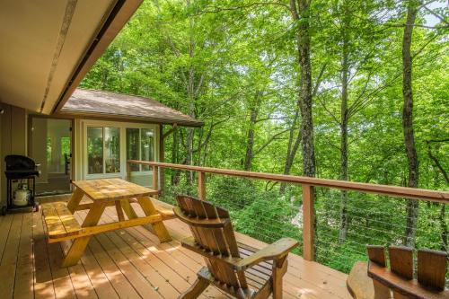 Brevard Casa | Ticoa Heights