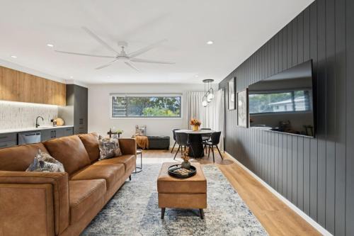 Moonee Beach Apartamento | Tidal Moon - Peaceful, designer studio escape