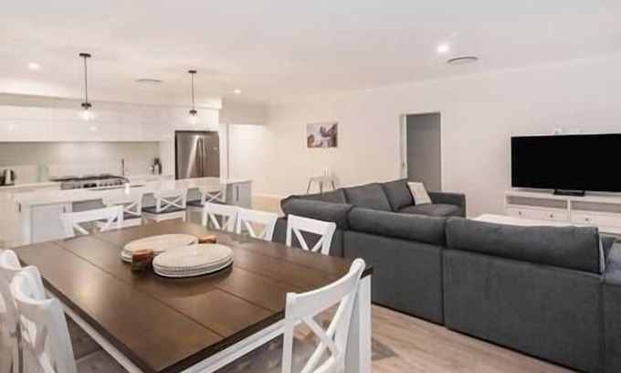 Busselton Casa | Tidal Treasure Family Home B