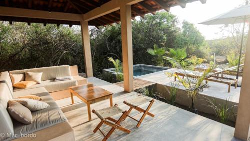 La Unión de Isidoro Montes de Oca Villa | Tidal Villa 2 Bedroom Villa, Private Pool