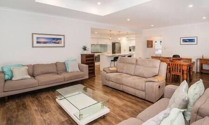 West Busselton Casa | Tidal Wave Hideaway