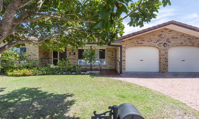 Yamba Casa | Tide Change - Pet Friendly